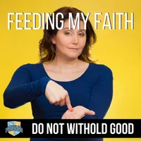 Feeding My Faith artwork