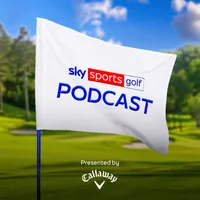 Sky Sports Golf Podcast artwork