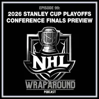 NHL Wraparound Podcast artwork