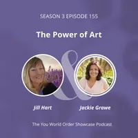 The You World Order Showcase Podcast artwork