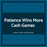 Smart Poker Study Podcast artwork