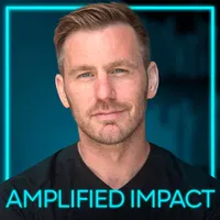 Amplified Impact with Anthony Vicino artwork