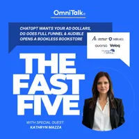 Omni Talk Retail artwork
