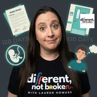 Different, Not Broken artwork
