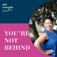 She Coaches Coaches artwork
