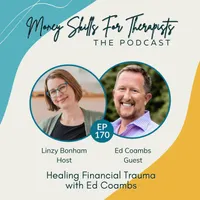 Money Skills For Therapists artwork