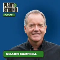 PLANTSTRONG Podcast artwork