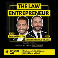The Law Entrepreneur artwork