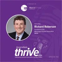 Associations Thrive artwork