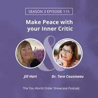 The You World Order Showcase Podcast artwork