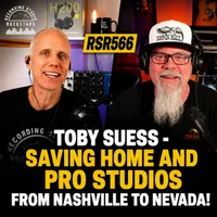 Recording Studio Rockstars artwork