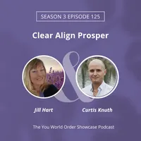 The You World Order Showcase Podcast artwork