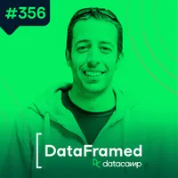 DataFramed artwork