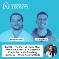 Short Term Rental Secrets Podcast artwork