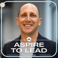 Aspire to Lead artwork