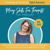 Money Skills For Therapists artwork