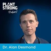 PLANTSTRONG Podcast artwork