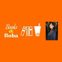 Books and Boba artwork
