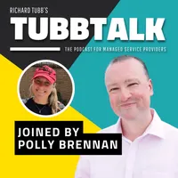 TubbTalk: The Podcast for Managed Service Providers artwork