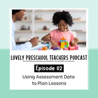 Lovely Preschool Teachers Podcast artwork