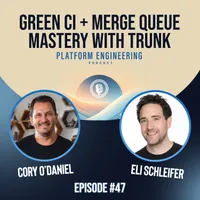 Platform Engineering Podcast artwork