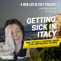 A New Life in Italy artwork