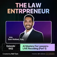 The Law Entrepreneur artwork