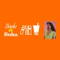 Books and Boba artwork