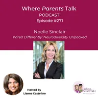 Where Parents Talk: Evidence-based Expert Advice on Raising Kids Today artwork