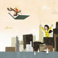 3 Point Perspective: The Illustration Podcast artwork