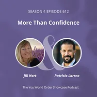 The You World Order Showcase Podcast artwork