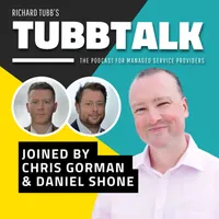 TubbTalk: The Podcast for Managed Service Providers artwork