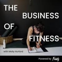 The Business of Fitness artwork