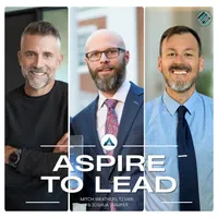Aspire to Lead artwork