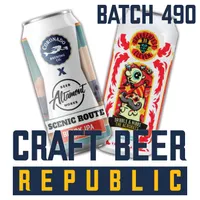 Craft Beer Republic artwork