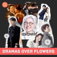 Dramas Over Flowers artwork