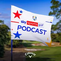 Sky Sports Golf Podcast artwork