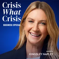 Crisis What Crisis with Andy Coulson artwork