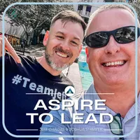 Aspire to Lead artwork