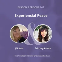 The You World Order Showcase Podcast artwork