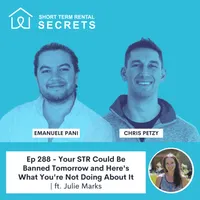 Short Term Rental Secrets Podcast artwork