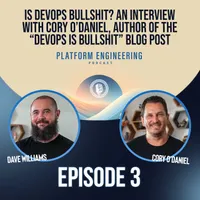 Platform Engineering Podcast artwork