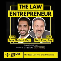 The Law Entrepreneur artwork