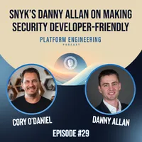 Platform Engineering Podcast artwork
