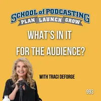 School of Podcasting: Expert Tips for Launching and Growing Your Podcast artwork