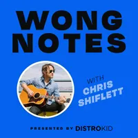 Wong Notes artwork
