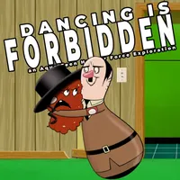 Dancing Is Forbidden: An Aqua Teen Hunger Force Exploration artwork