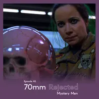 70MM Rejected artwork