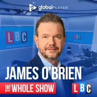 James O'Brien - The Whole Show artwork