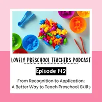 Lovely Preschool Teachers Podcast artwork